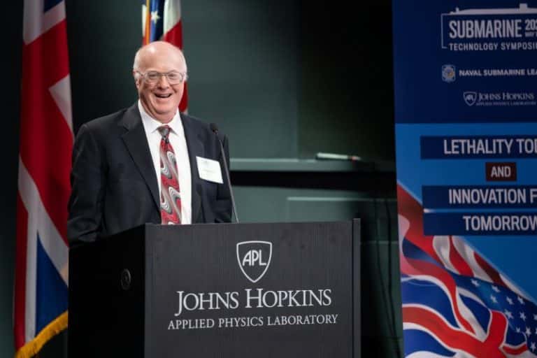 Submarine Technology Symposium | Naval Submarine League
